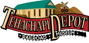 Tehachapi Depot Railroad Museum logo