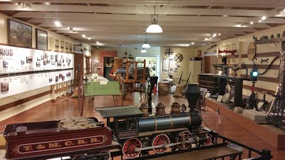 Inside the Depot